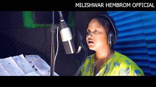 A gaati a gaati || NEW SANTHALI VIDEO STUDIO VERSION 2019,SING.-GINNY TUDU & DILIP MARANDI