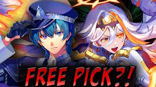 Best Brave?! | Brave Baldr, Eikþyrnir, Sharena, & Byleth Builds, Fodder, Tier List