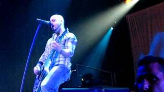 Daughtry-September (Live)