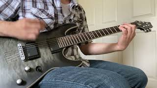 Olivia Rodrigo - Good 4 U (Guitar Cover based on IGT)