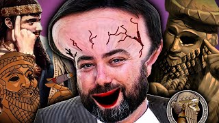 The Journey of Sargon of Akkad