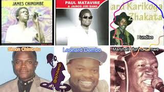 Zimbabwe Heavy  Oldskool Throwback