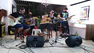 PJ Band Live (Quarentena) - 03 de Maio de 2020 - Take 1