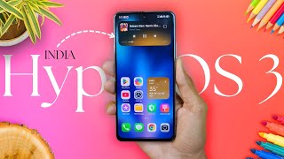 OFFICIAL HyperOS 3 for Global/India is Here - Top Features,, Devices, Rollout, Beta Update 🔥