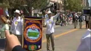 Lions International Parade in Minneapolis, Minnesota 2009