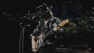 Stevie Ray Vaughan - Mary Had A Little Lamb