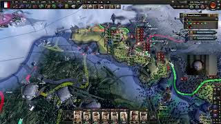HOI 4: France Will Hold 'Til 56? Part 4: Oh, Bella Ciao, Bella Ciao...