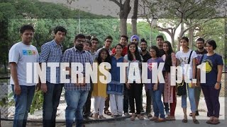 Interns Talk pt.1 | Artist At Work Productions - AAW