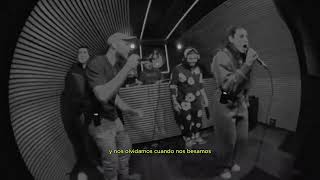 PQP - Markox & Sara LaFuente (Video Lyric)  #LenceriaFina