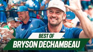 Bryson DeChambeau’s 2026 Dominance | Best Moments