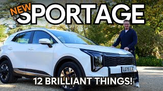 SELL your OLD Sportage - This New Kia Sportage has 12 BRILLIANT things.