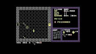 ROGUEish - new UI, tweaks and bug-fixes