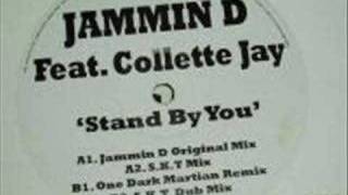Uk Garage - Jammin D - Stand by you