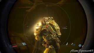 12. F.E.A.R. 2 Project Origin Walkthrough - Epicenter