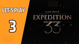 Chromatic Abbest got "dabest" of me  - Clair Obscur: Expedition 33 Pt. 3