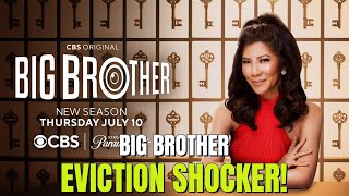 Big Brother 27 Spoilers! Eviction Shocker & AI Feud!