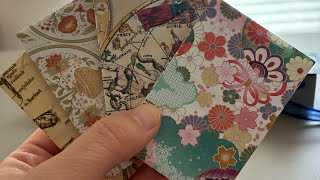 Easy & Cute MINI Notebook | Simple Paper Craft Tutorial