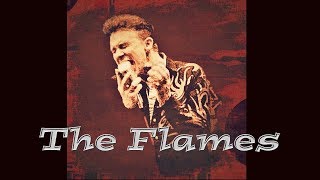 The Flames 'Long Blonde Hair'