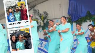 Friday Morning at the Samoan Stage | ASB Polyfest 2026!
