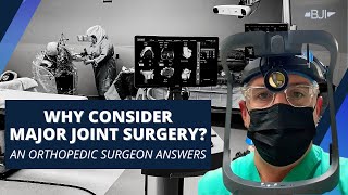 When Should I Consider Major Surgery?, Cory Calendine, MD, Orthopedic Surgeon
