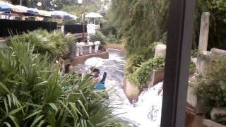 Roman Rapids at Busch Gardens - Williamsburg VA