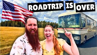 Aussies Incredible USA Road Trip is OVER...😭 What's Next?