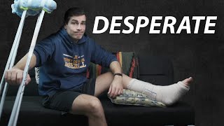 I Prayed for a Miracle