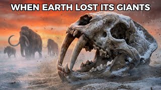 When Earth Lost Its Giants: The Catastrophe That Ended the Ice Age | Documentary For Sleep