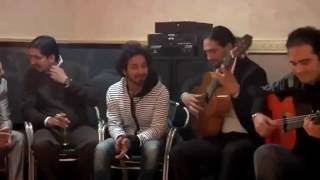 Nani Cortés, Rafita de Madrid y Diego del Morao | Fiesta Flamenca