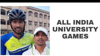 All India University Games February 2020