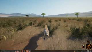 Primal Earth: Missed Lunge