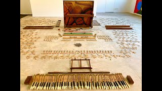 The Piano: Hook, Line & Tinker (Stop Motion)