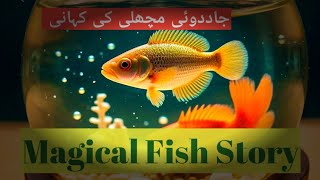magical fish story