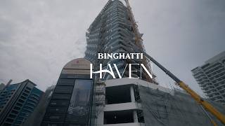 Binghatti Haven - Project Update - February 2026