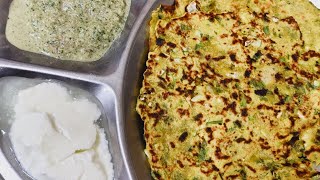  Simple and Healthy mix vegetable and atta paratha.  🤤🤤🔥😍