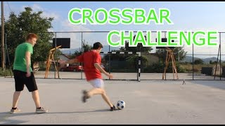 CROSSBAR CHALLENGE W/ BobiBeatbox & Winncoot