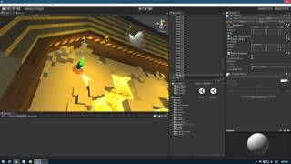 Mashball Project - Level Prototyping #1