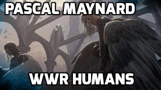 Channel PMayne - Standard WWr Humans (Match 2)
