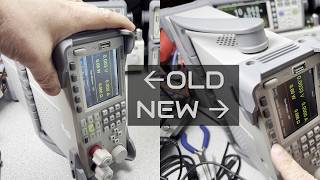 Repairing a Siglent Load Tester with failed LCD Screen