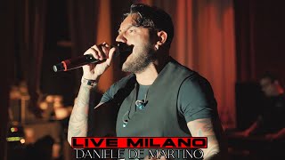 Daniele De Martino - Live Milano ( 29/ 11 / 2024 )