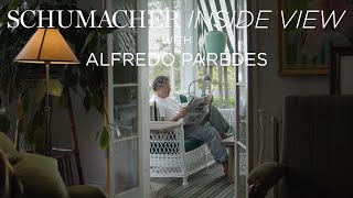 Inside Alfredo Paredes' Shelter Island, NY Home