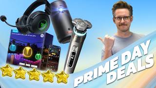 📦 The best deals of the Amazon Prime Deal Days 2025