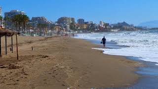 Playa Arroyo de la Miel, 28 April 2025