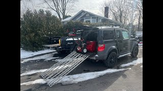 Repairing Craftsman Snow Blower That Has Issues After A Snow Fall LIVE REPAIR