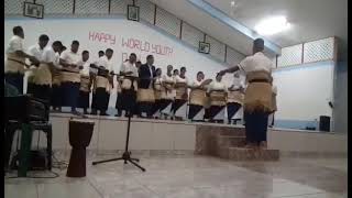 When you Believe (world youth day) : Lataki Palokia Kolonga