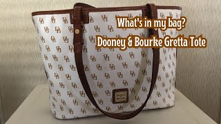 WIMB: Dooney & Bourke Gretta Tote | Bag Switch