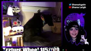 Revisiting Forewarned & Teaching some Phasmophobia | Live VOD Shana Leigh