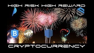High Risk High Reward Altcoins - Low Market Cap Cryptocurrency