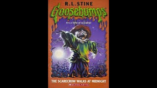 Goosebumps #20 - The Scarecrow Walks At Midnight - R.L. STINE - full audiobook 2026