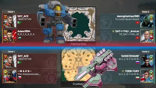 BEAUTIFUL ||| ART OF WAR 3 ||| 3V3. 